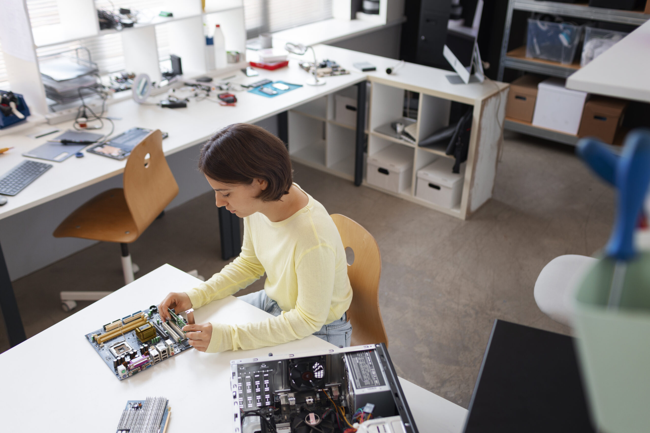 Apple Service Center Basin Bridge – Expert Repair for iPhone